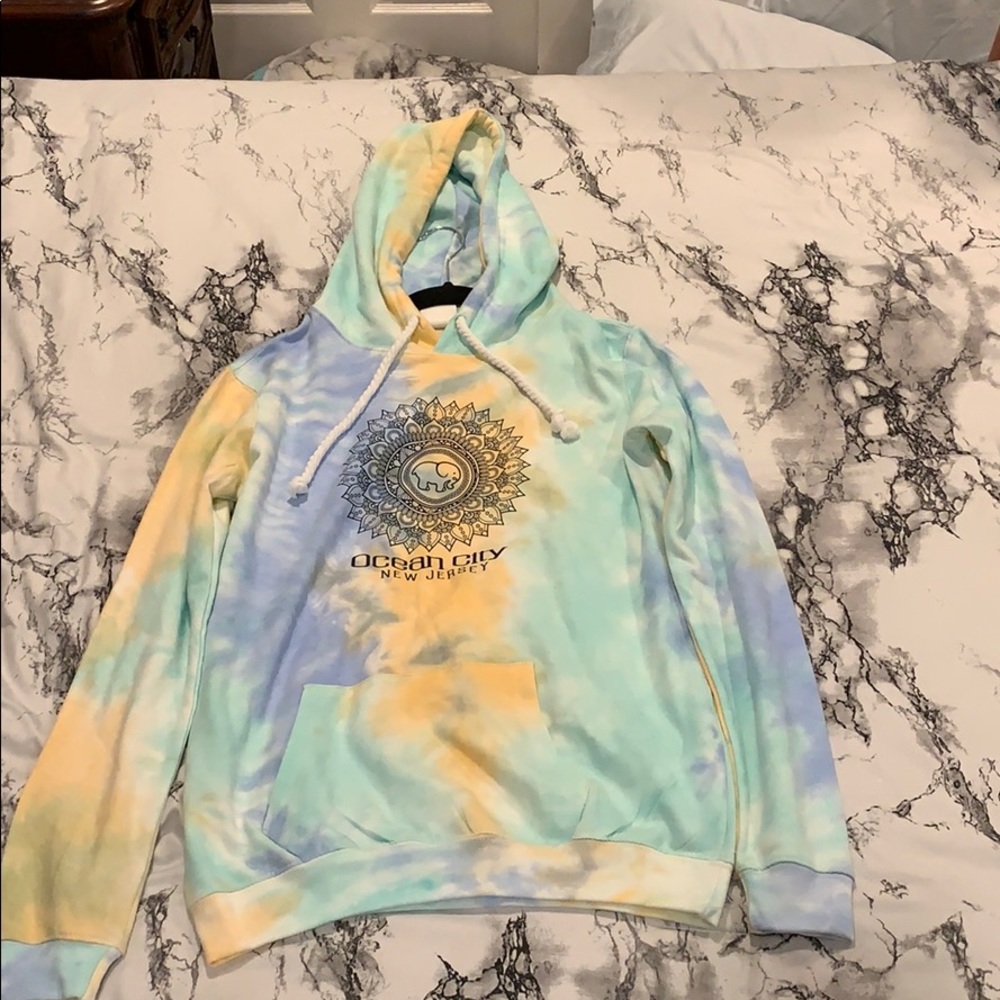 Sweatshirt from ocean city